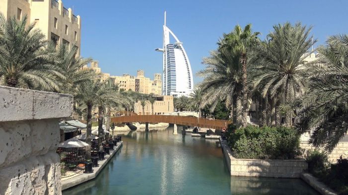 Modern Dubai City Tour Modern Dubai City Tour